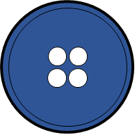 Botón azul