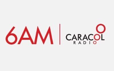 Entrevista en 6AM Hoy por Hoy (Caracol Radio)